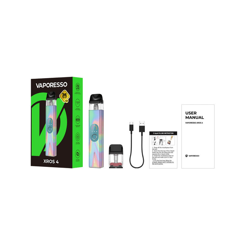 Uwell Caliburn Explorer Pod Kit_8